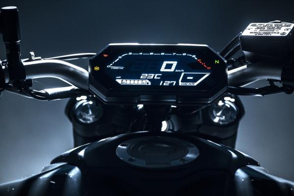 2021 Yamaha MT-07 details